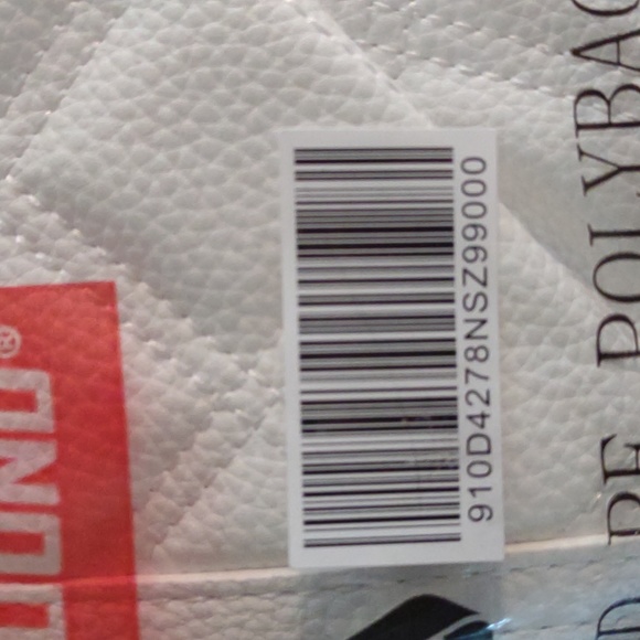 #SPRAYGROUND 💫Rivera Le Blanc Gold Chain Mini Duffle Bag# Cosplay Great! - Picture 12 of 15